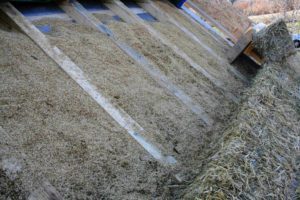 isolé thermiquement avec matériaux écologiques en balle de riz et paille Boileau Sébastien