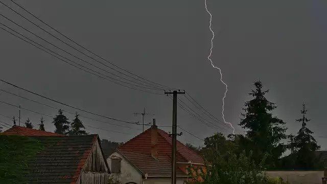 fuite sur toiture