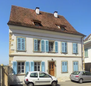 maison à rénover