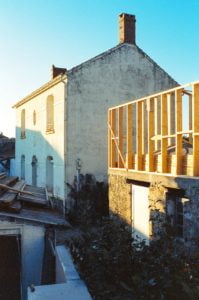 rénovation ossature bois