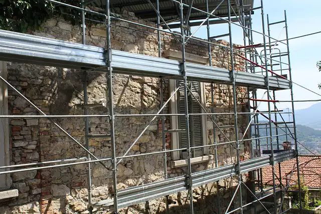 rénover une maison ancienne
