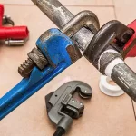 travaux de plomberie