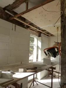 rénover une maison