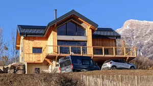 maison bois